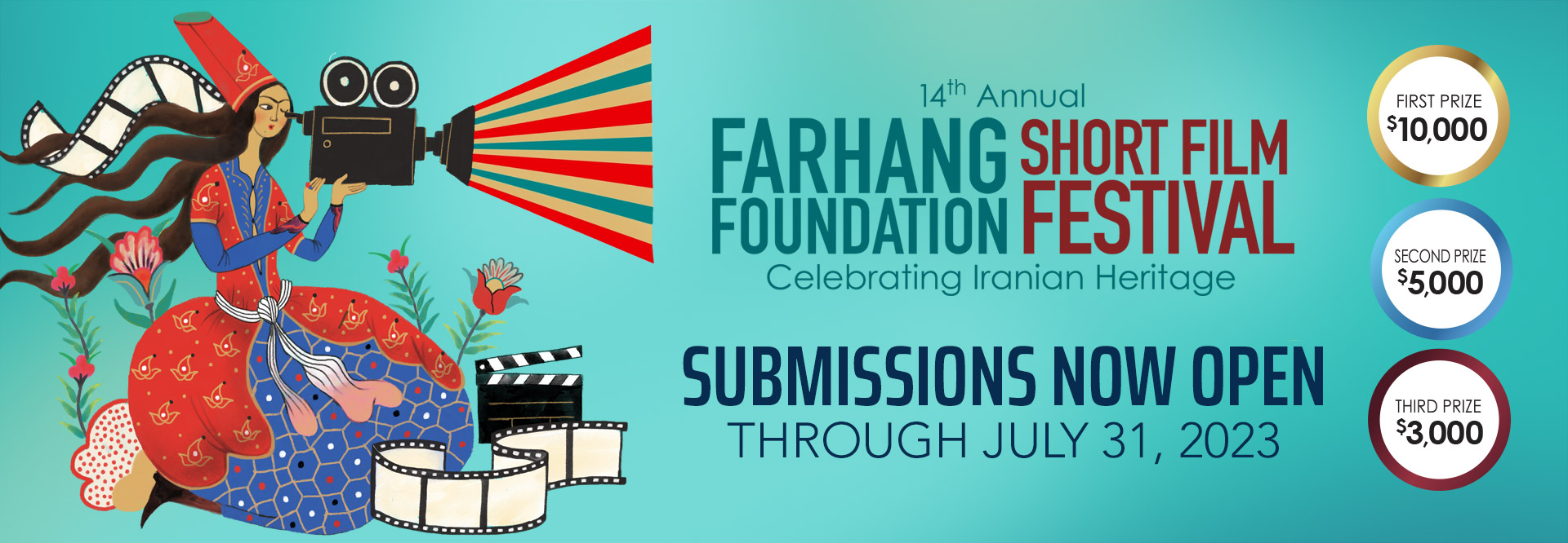 2023 Submissions Open