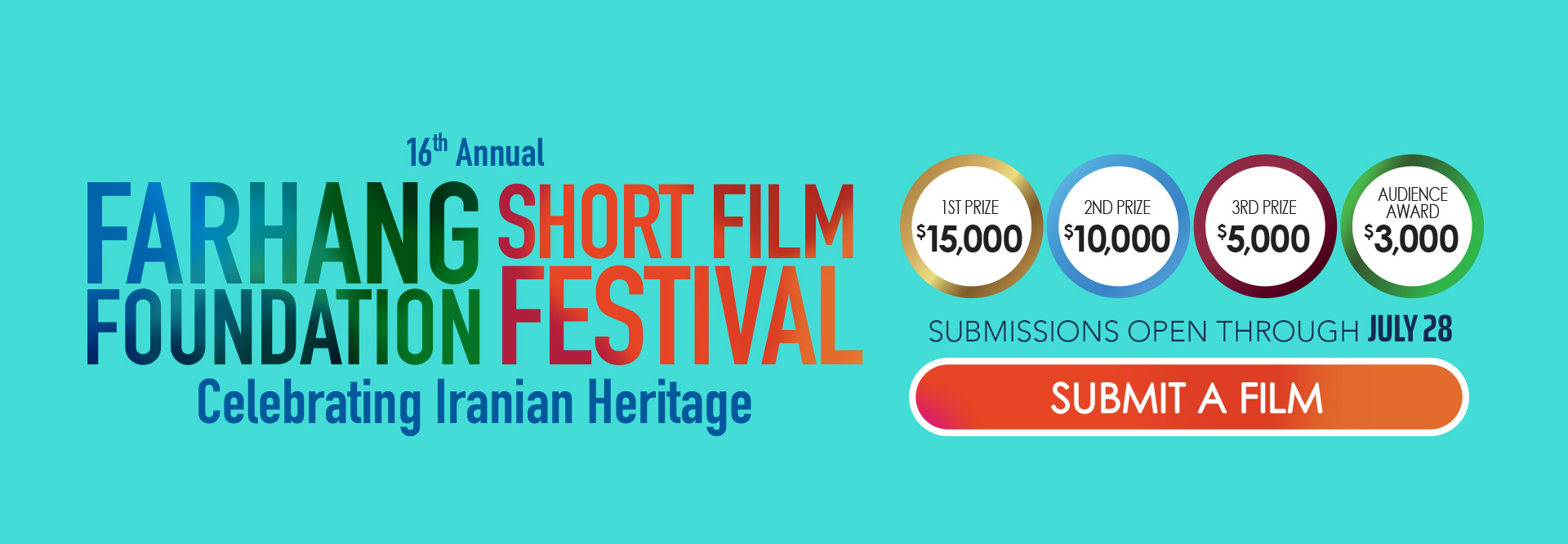 FFF 2025 Submisisons Open
